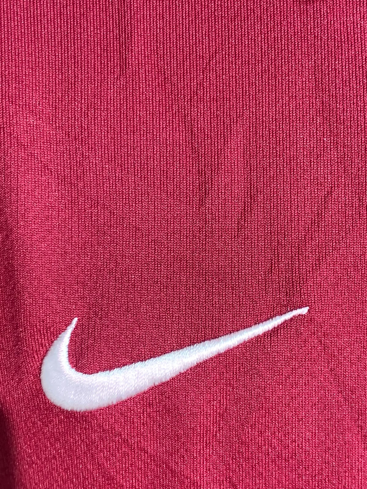 NIKE DRI FITBUTTON DOWN T-SHIRT FOR MEN