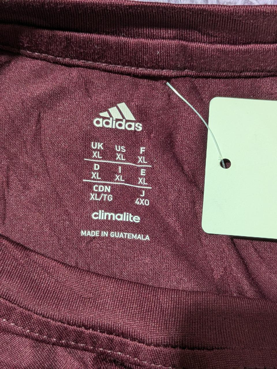 ADIDAS T-SHIRT FOR MEN