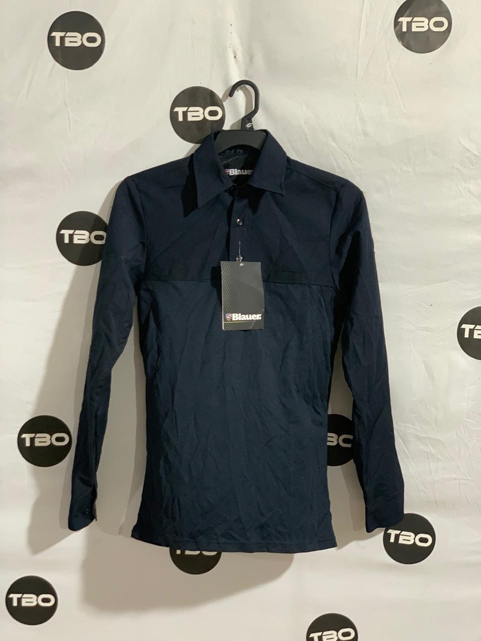 BLAUER BUTTON DOWN SHIRT FOR MEN