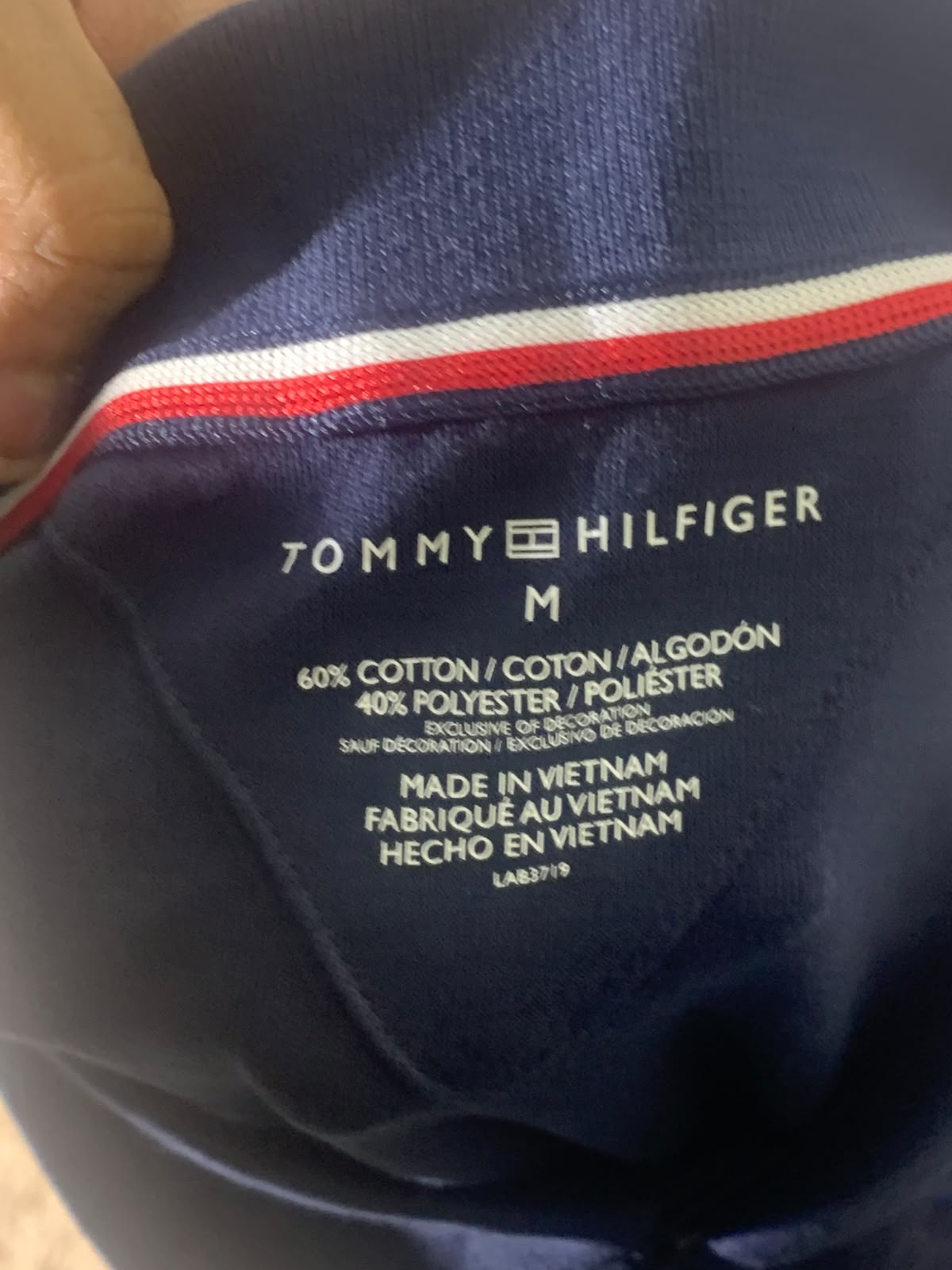 TOMMY HILFIGER SHIRT FOR MEN