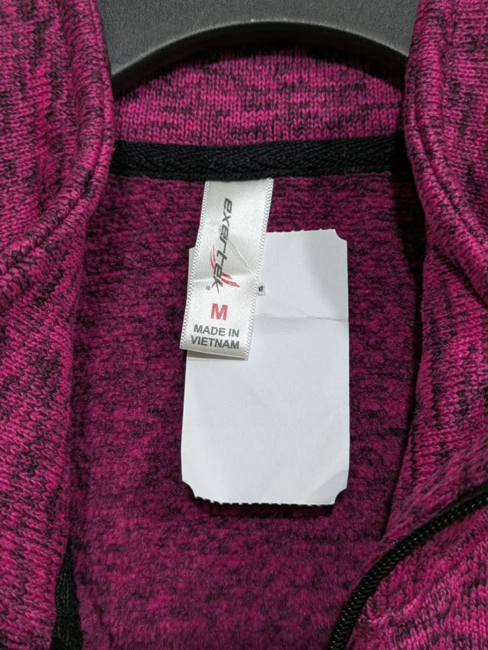 EXERTEK JACKET FOR WOMEN