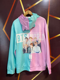 IMPORTED HOODIE OF BTS