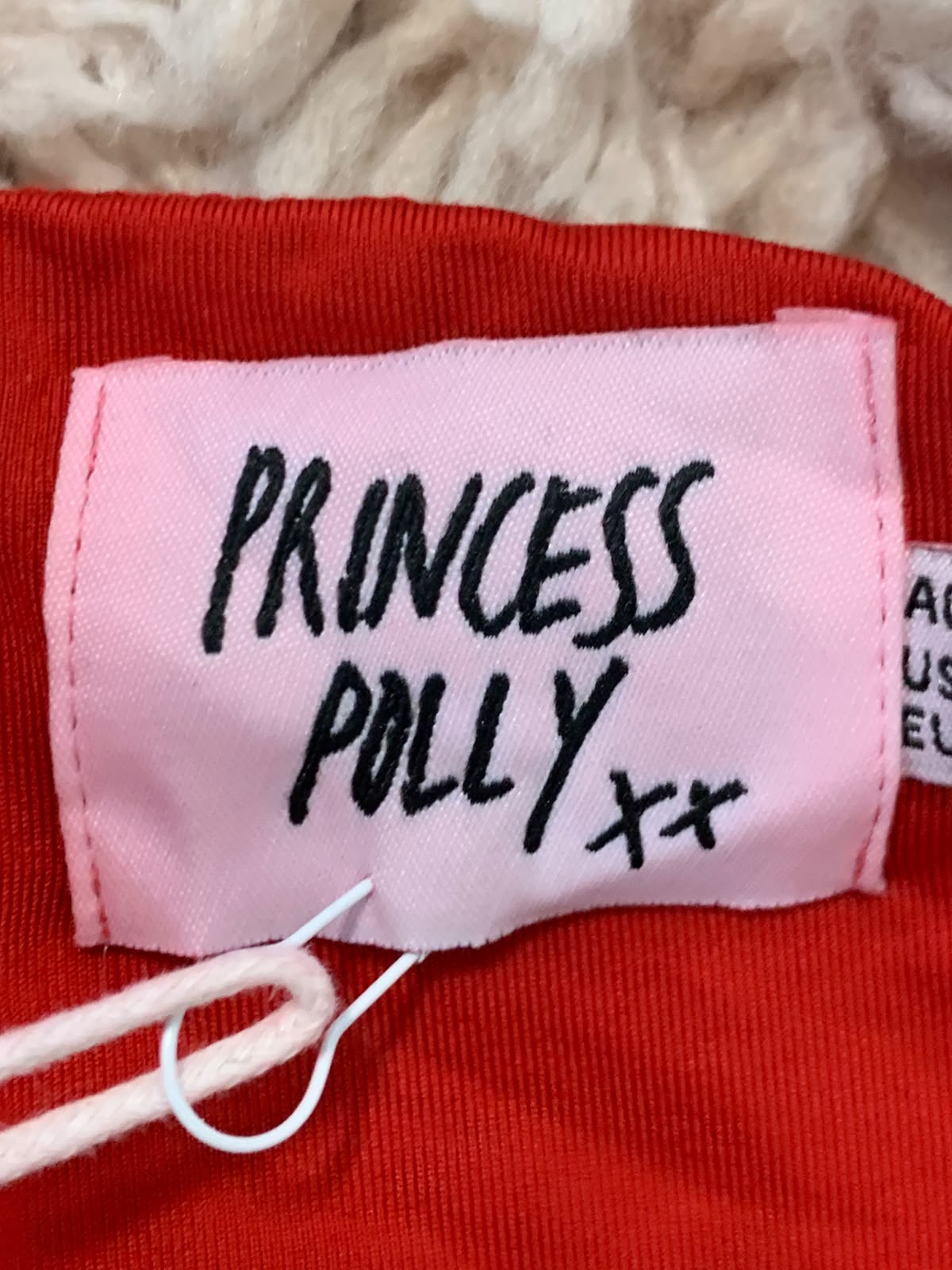 PRINCESS POLLY BLOUSE TOP FOR WOMEN