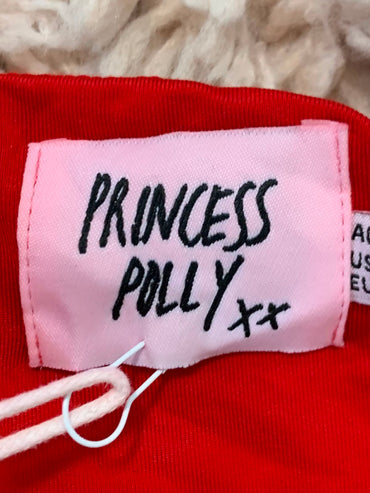 PRINCESS POLLY BLOUSE TOP FOR WOMEN