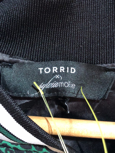 IMPORTED LADIES JACKET BY TORRID