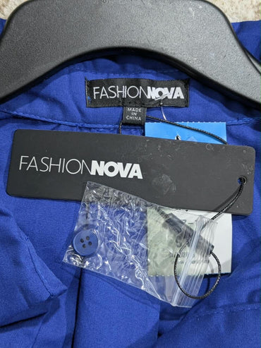 FASHION NOVA CROP TOP FOR WOMEN
