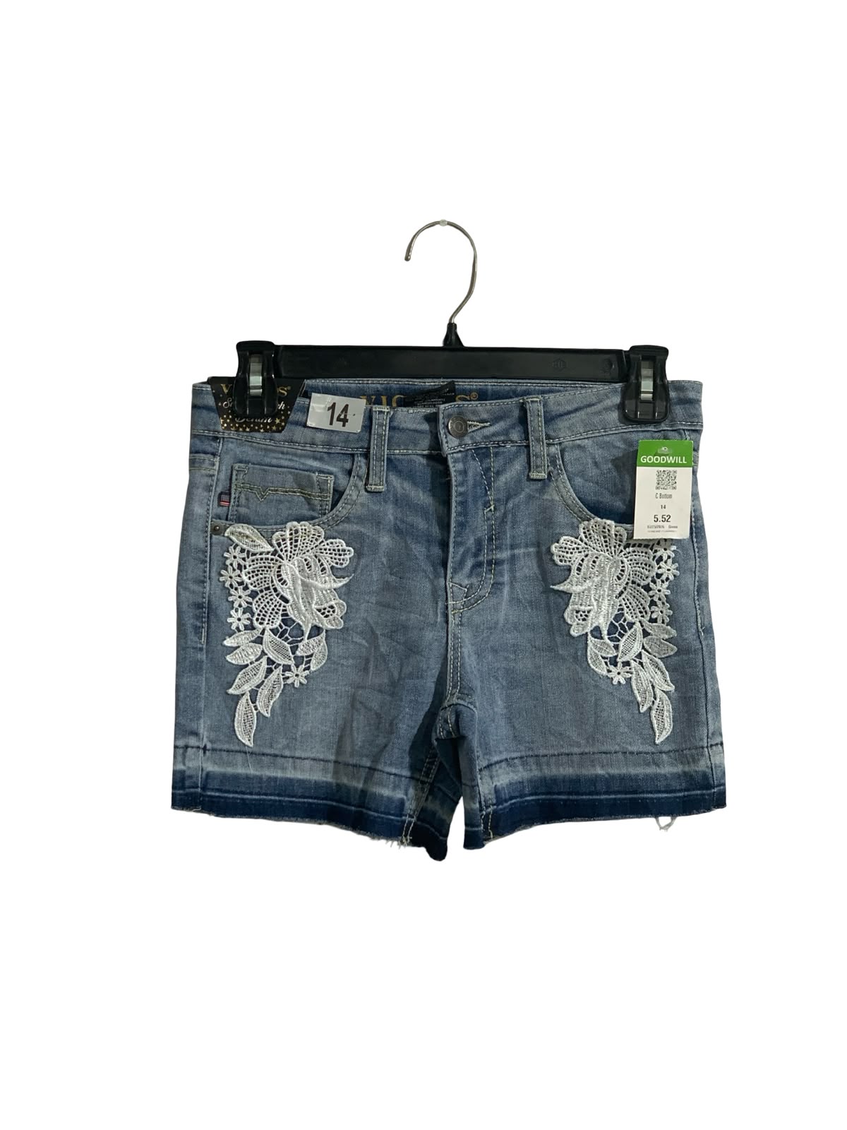 VIGOSS SHORT FOR WOMEN