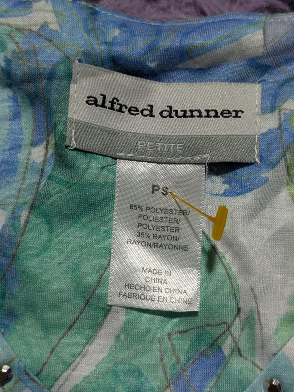 ALFRED DUNNER TOP FOR WOMEN