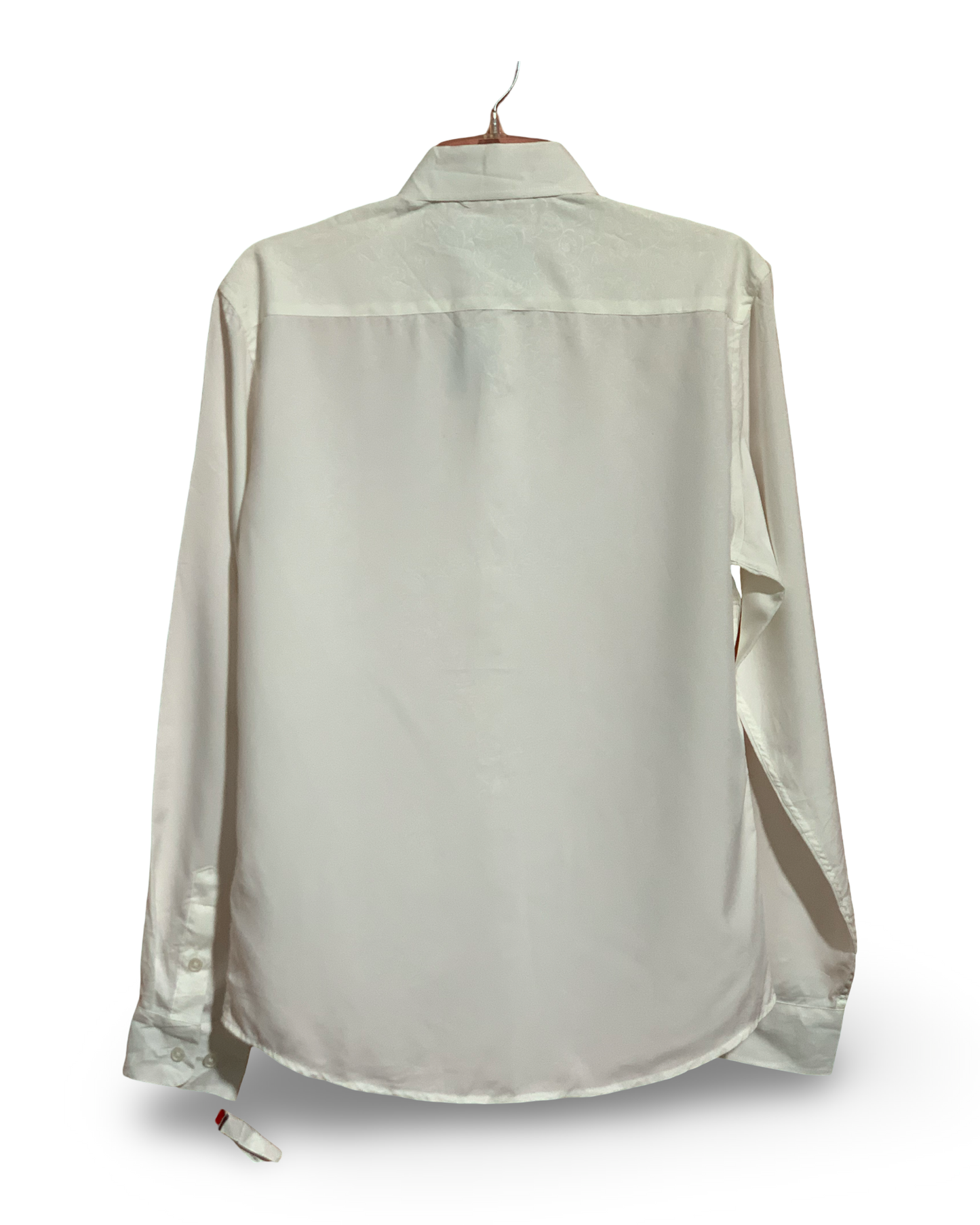 Consequence Pearl White Shirt for Men
