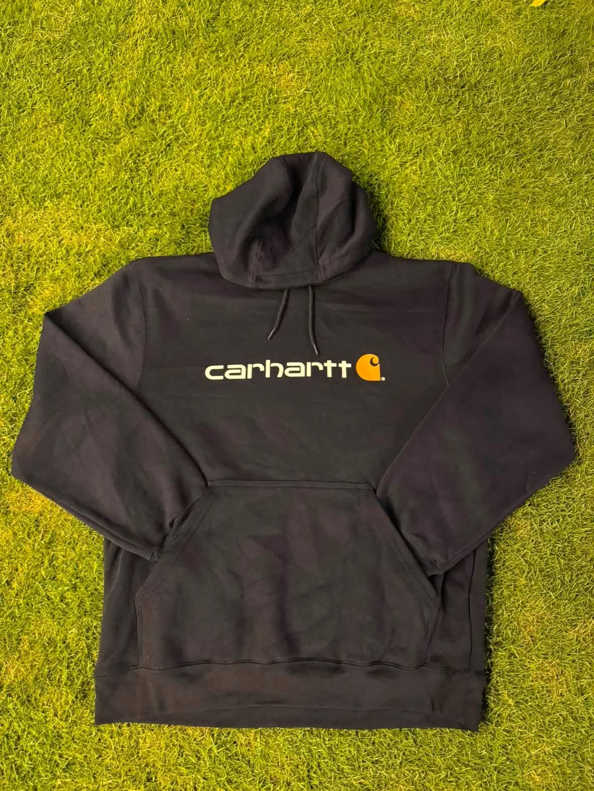 CARHARTT ICONIC LOGO HOODIE FOR MEN