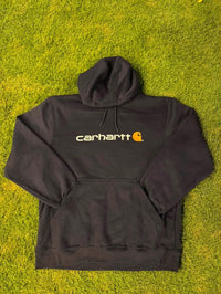 CARHARTT ICONIC LOGO HOODIE FOR MEN