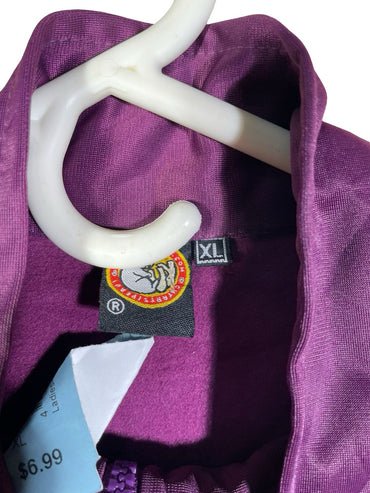 Track jacket for men