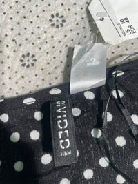 H&M Polkadot Mini Dress for Women