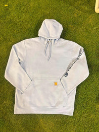 CARHARTT ICONIC LOGO HOODIE FOR MEN