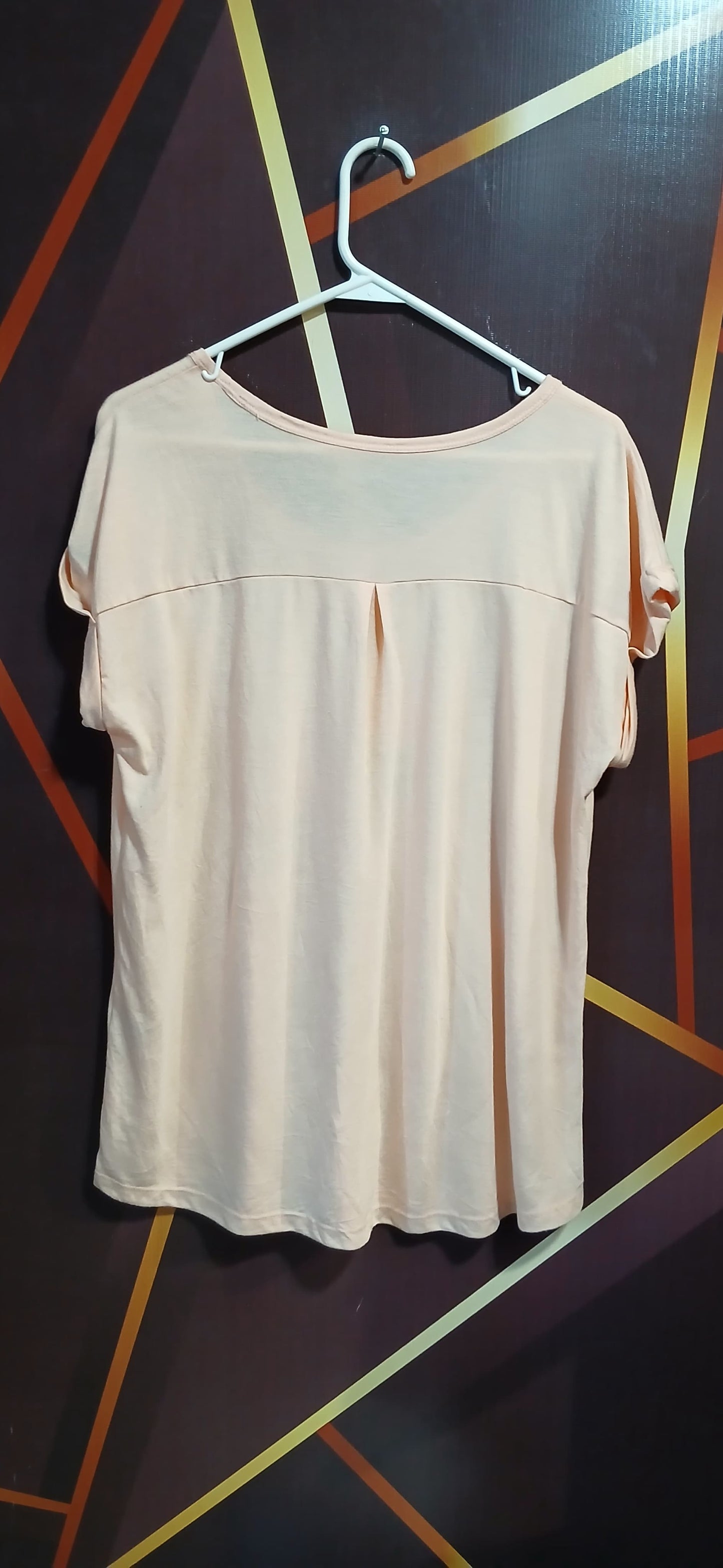 IMPORTED LADIES T-SHIRT BY STYLE & CO