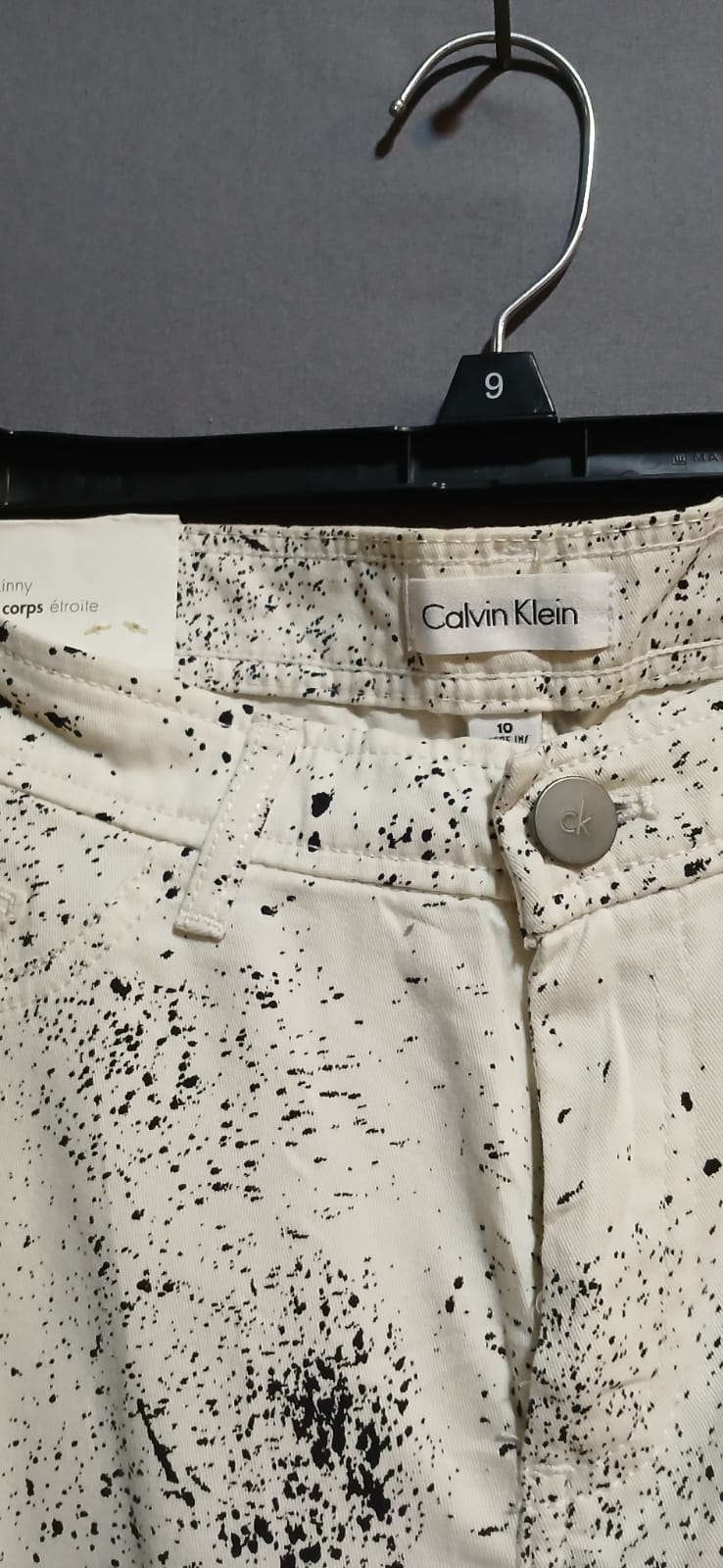 CALVIN KLEIN ORIGNAL BRANDED LADIES PANT