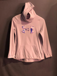 IMPORTED LADIES HOODIE BY UNDER ARMOUR