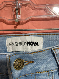 Fashion NOVA Straight Leg Jeans For Women