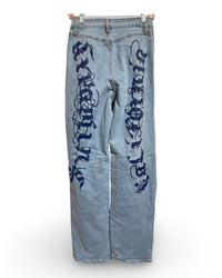 Fashion NOVA Straight Leg Jeans For Women