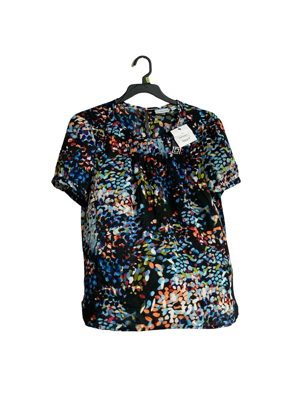 LIZ CLAIBORNE BLOUSE TOP FOR WOMEN