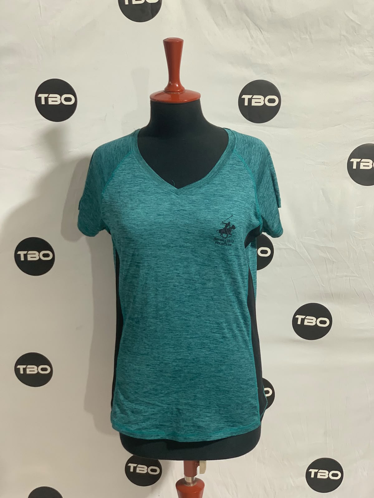 BEVERLY HILLS POLO CLUB T-SHIRT FOR WOMEN