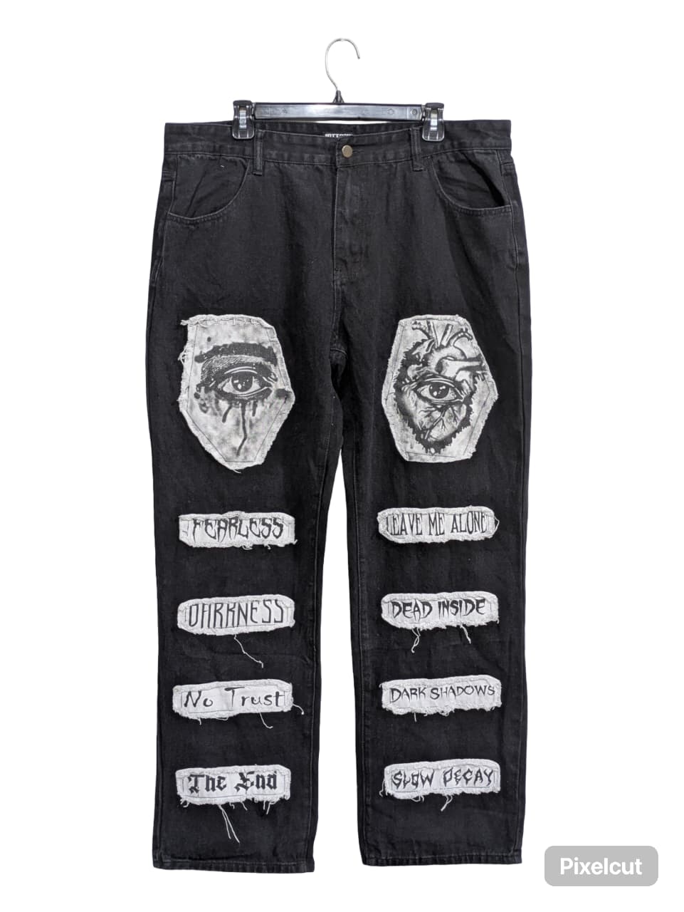 HOTTOPIC PUNK PANT FOR MEN