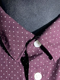 H & M BUTTON DOWN SHIRT FOR MEN