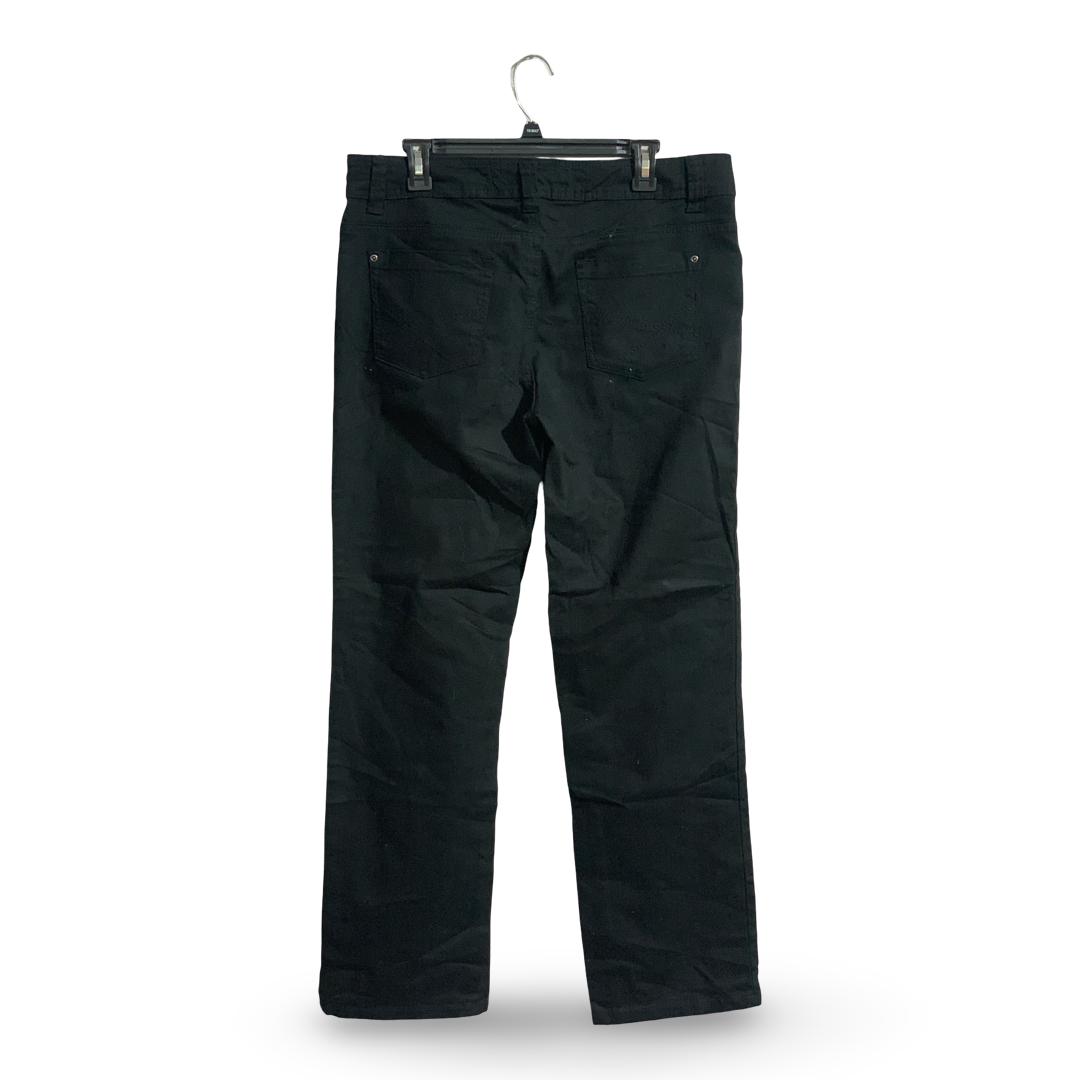 STRAIGHT JEANS PANT FOR WOMEN