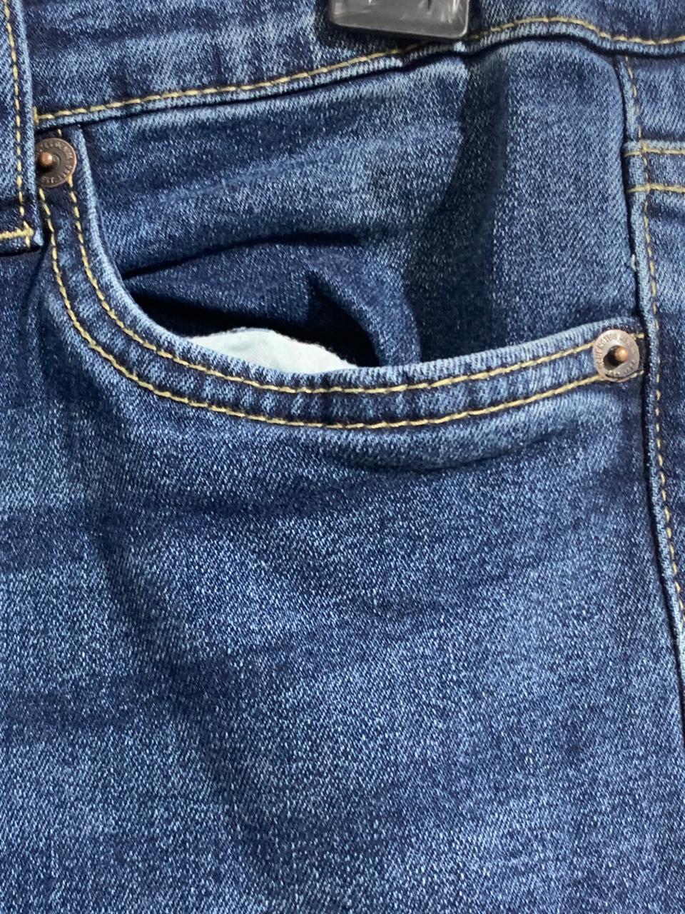 BLUE NOTES DENIM PANT FOR WOMEN