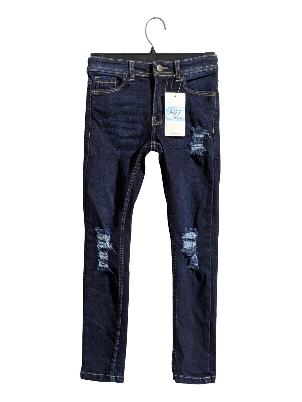 A2Z ROUGH JEANS FOR WOMEN