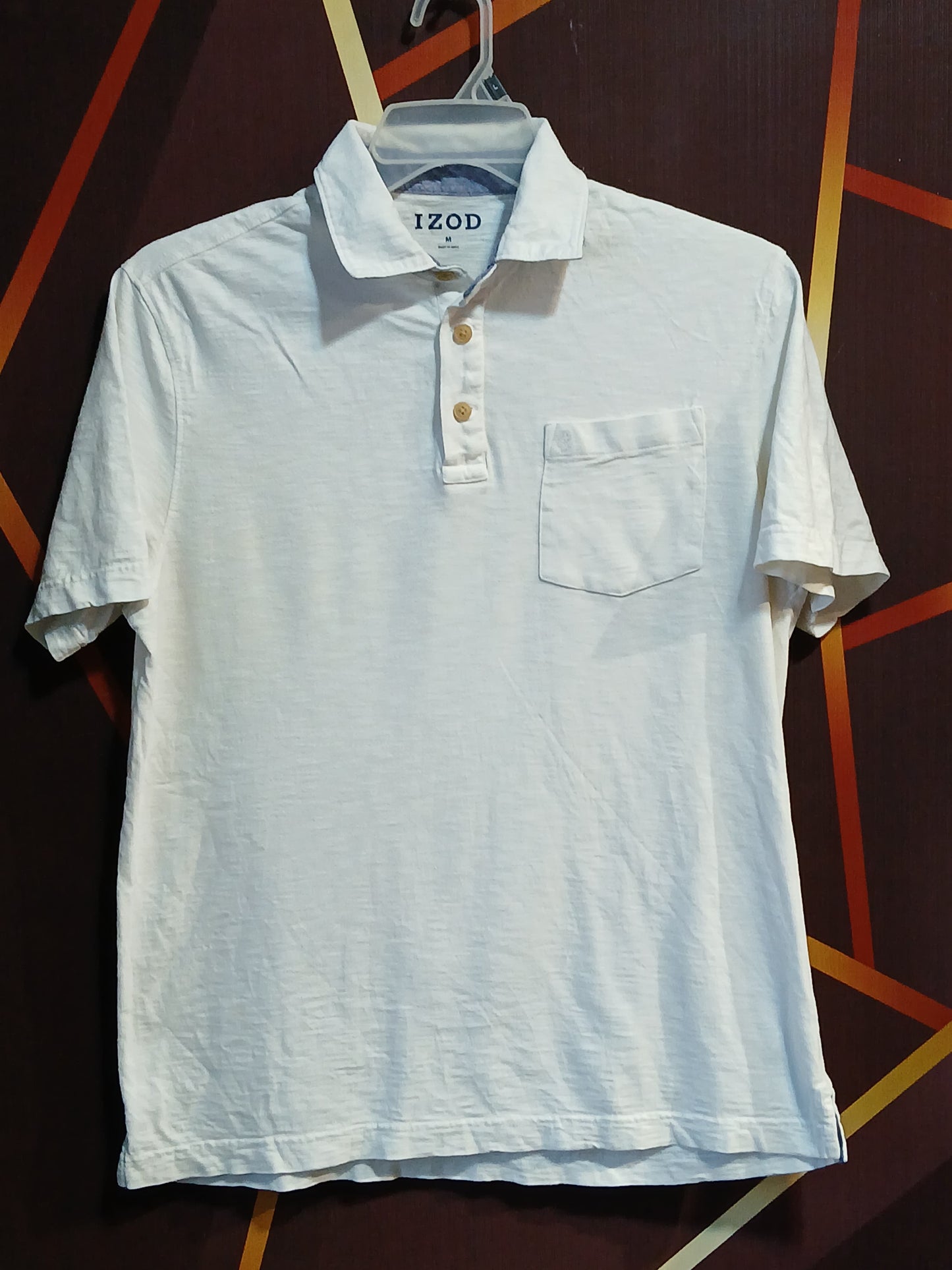 IZOD ORIGINAL BRANDED POLO T-SHIRT