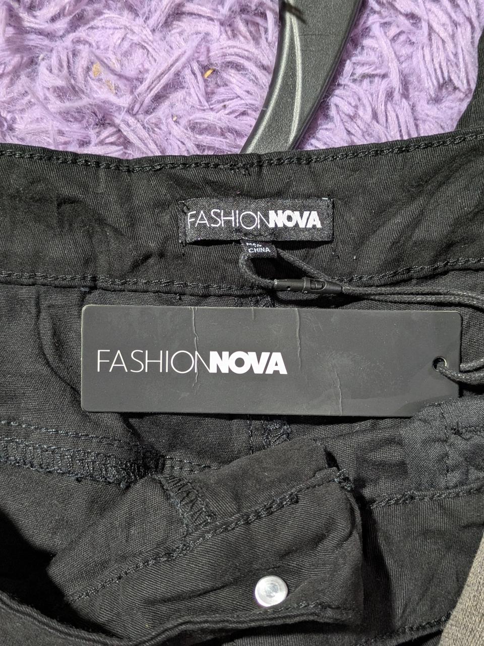 FASHION NOVA PANT FOR WOMEN
