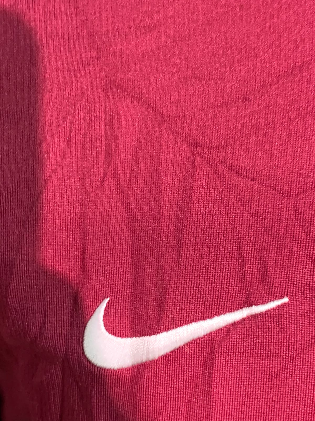 NIKE DRI FIT BUTTON DOWN T-SHIRT FOR MEN