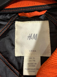 H.M SLEEVELESS JACKET FOR MEN