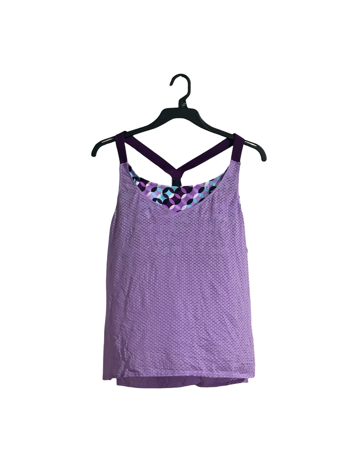 ZERO XPOSUR TANK TOP FOR WOMEN