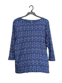 CROFT & BARROW BLOUSE TOP FOR WOMEN