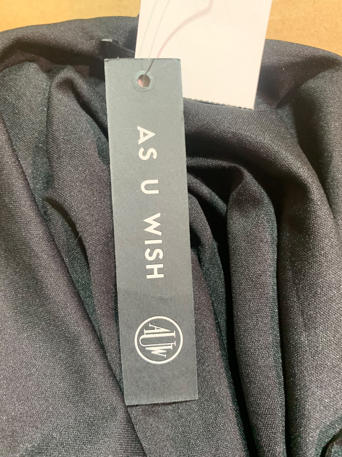 AS U WISH TOP FOR WOMEN