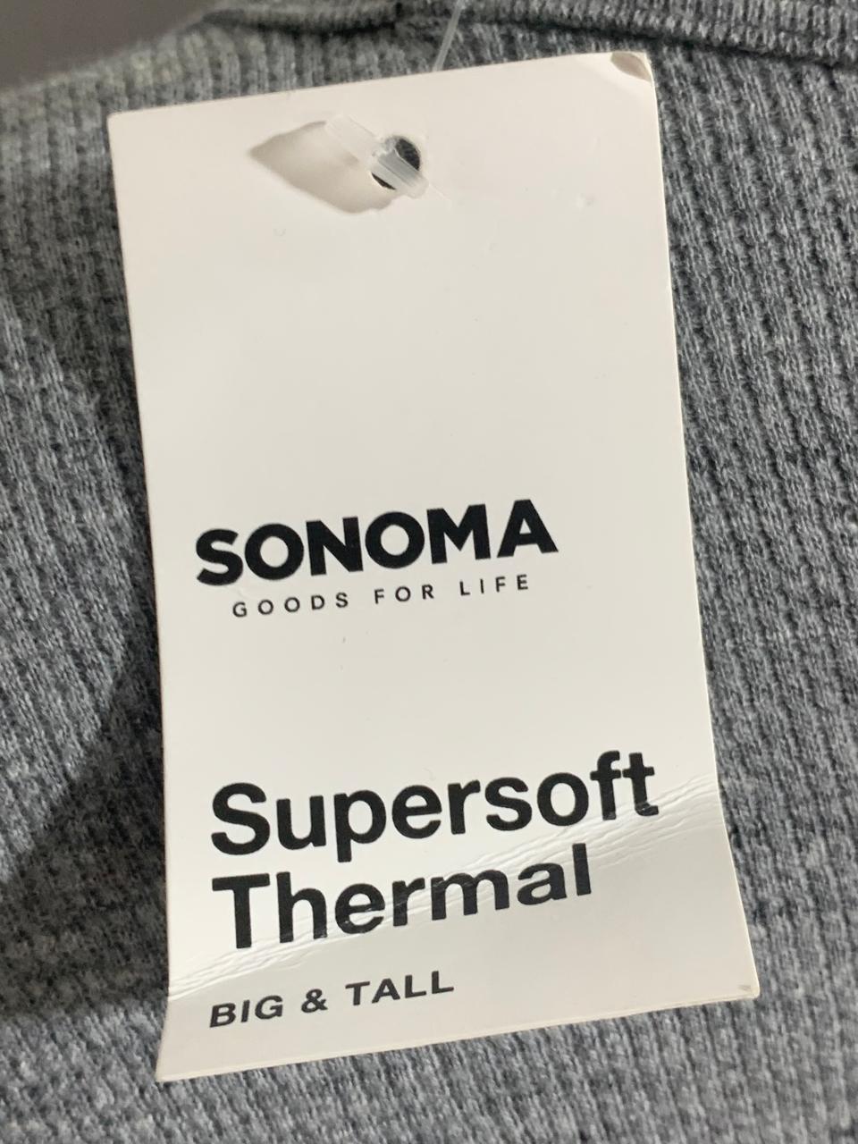 SONOMA LONG SLEEVES SHIRT FOR MEN