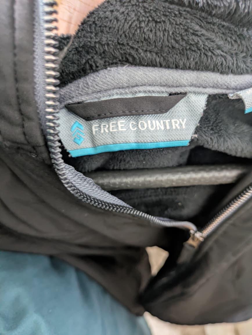 FREE COUNTRY HOODED JACKET FOR WOMEN