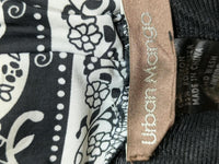 URBAN MANGO PALAZZO BOTTOM FOR WOMEN