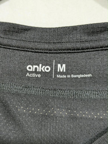 ANKO ATHLETIC T-SHIRT FOR MEN