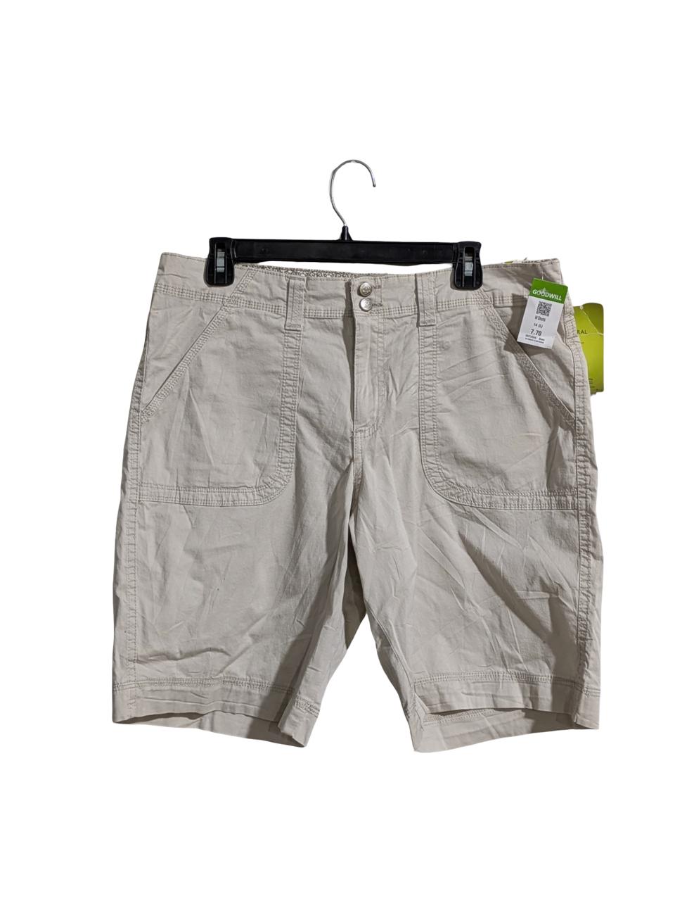 LEE NATURAL FIT SHORT FOR WOMEN