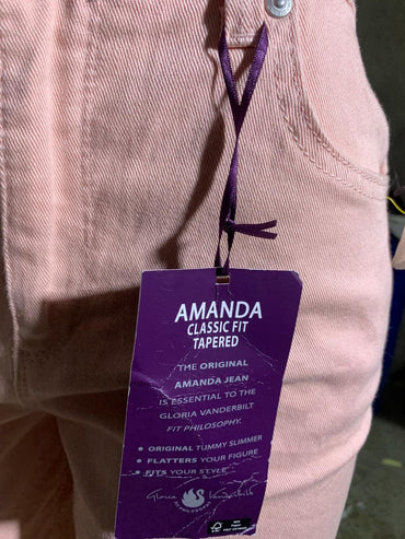 GLORIA VANDERBILT COTTON JEANS FOR WOMEN