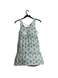 PINK ROSE MINI DRESS FOR WOMEN