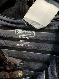 IMPORTED MEN POLO T-SHIRT BY KIRKLAND