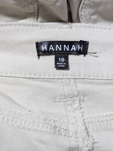 HANNAH SHORT FOR WOMEN