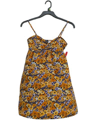 DIVIDED MINI DRESS FOR WOMEN