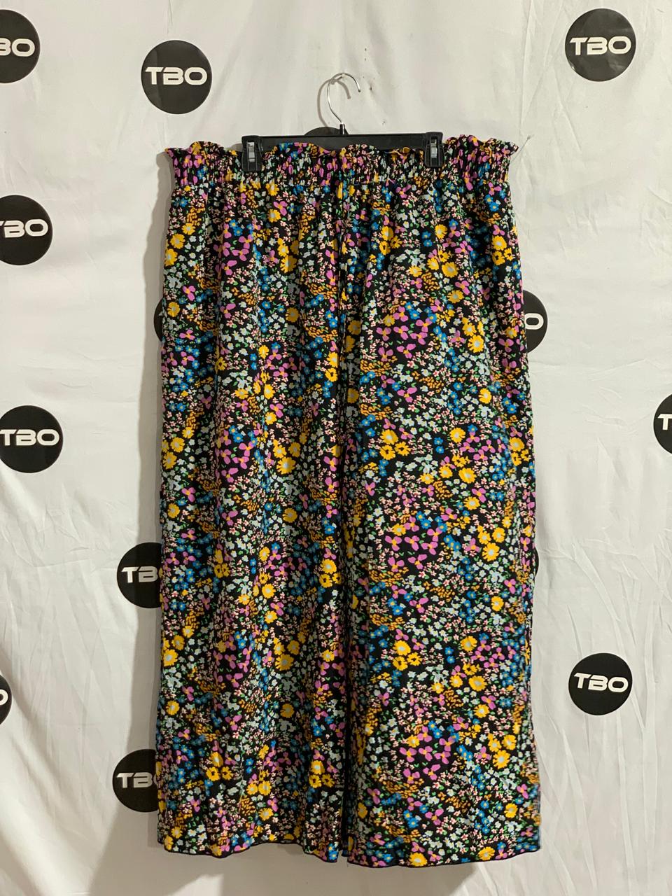 PRINTED BOTTOM FOR WOMEN