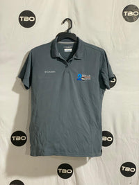 COLUMBIA BUTTON DOWN T-SHIRT FOR MEN