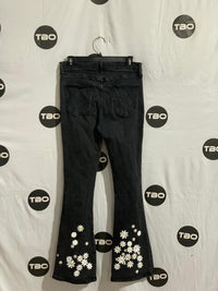 A NEW APPROACH FLARE JEANS PANT FOR WOMEN